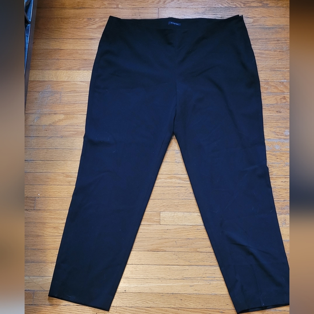 Black Trousers
